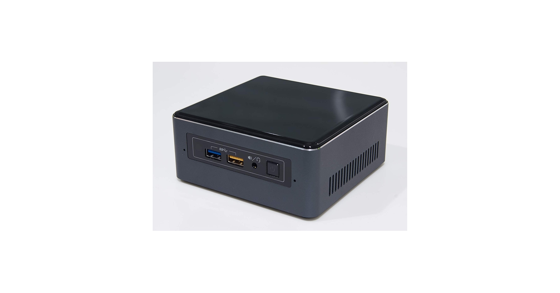 Intel NUC 7i5DNH ミニPC Amazon.com: Intel NUC NUC7PJYHN Barebone System - Mini PC